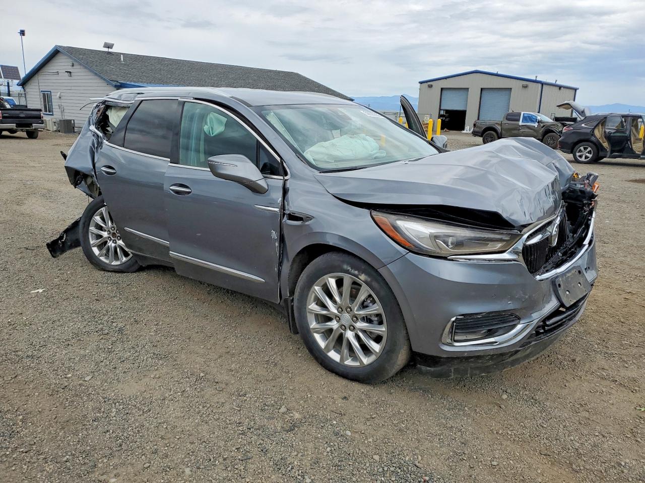 2021 BUICK ENCLAVE