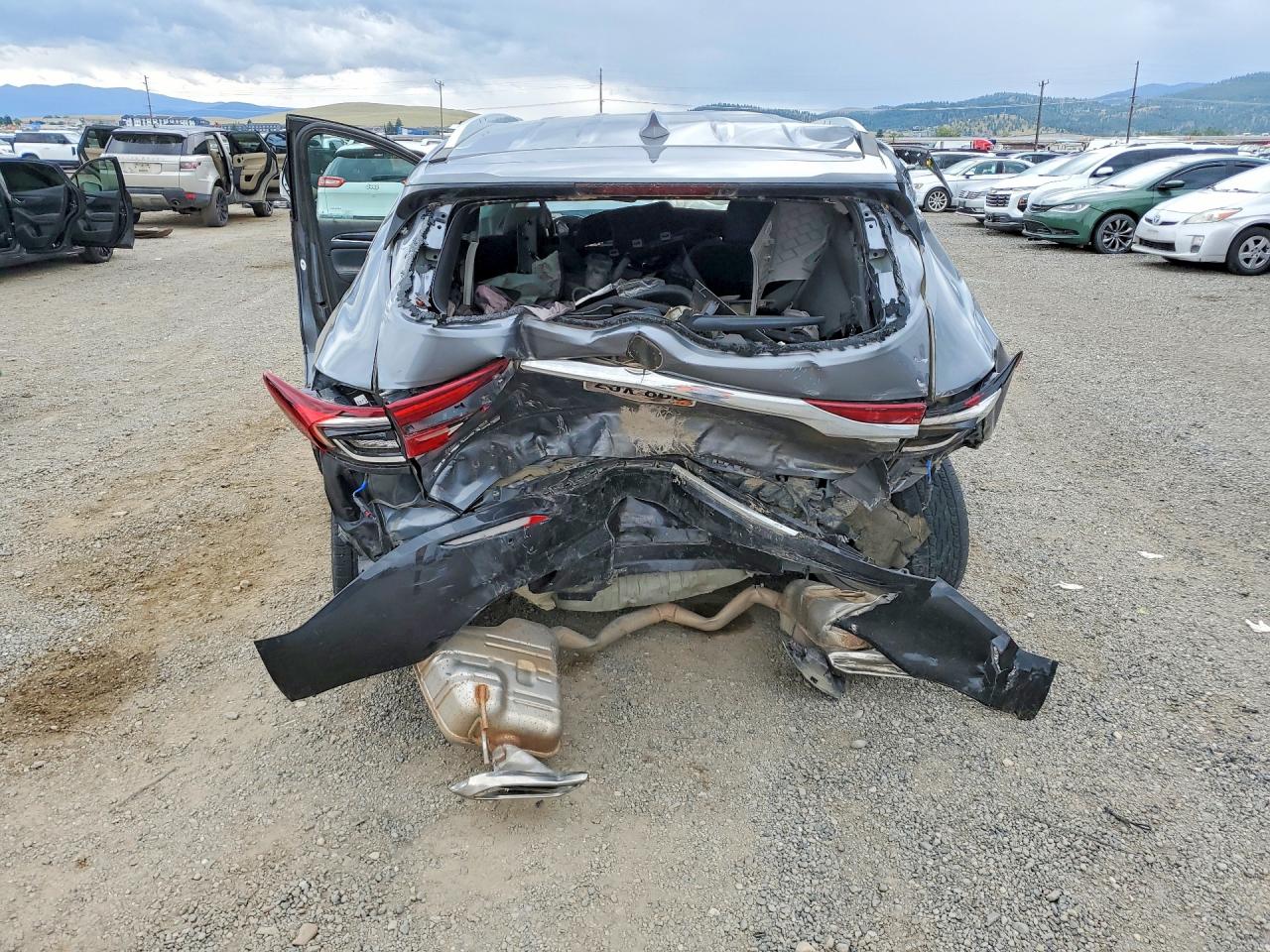 2021 BUICK ENCLAVE