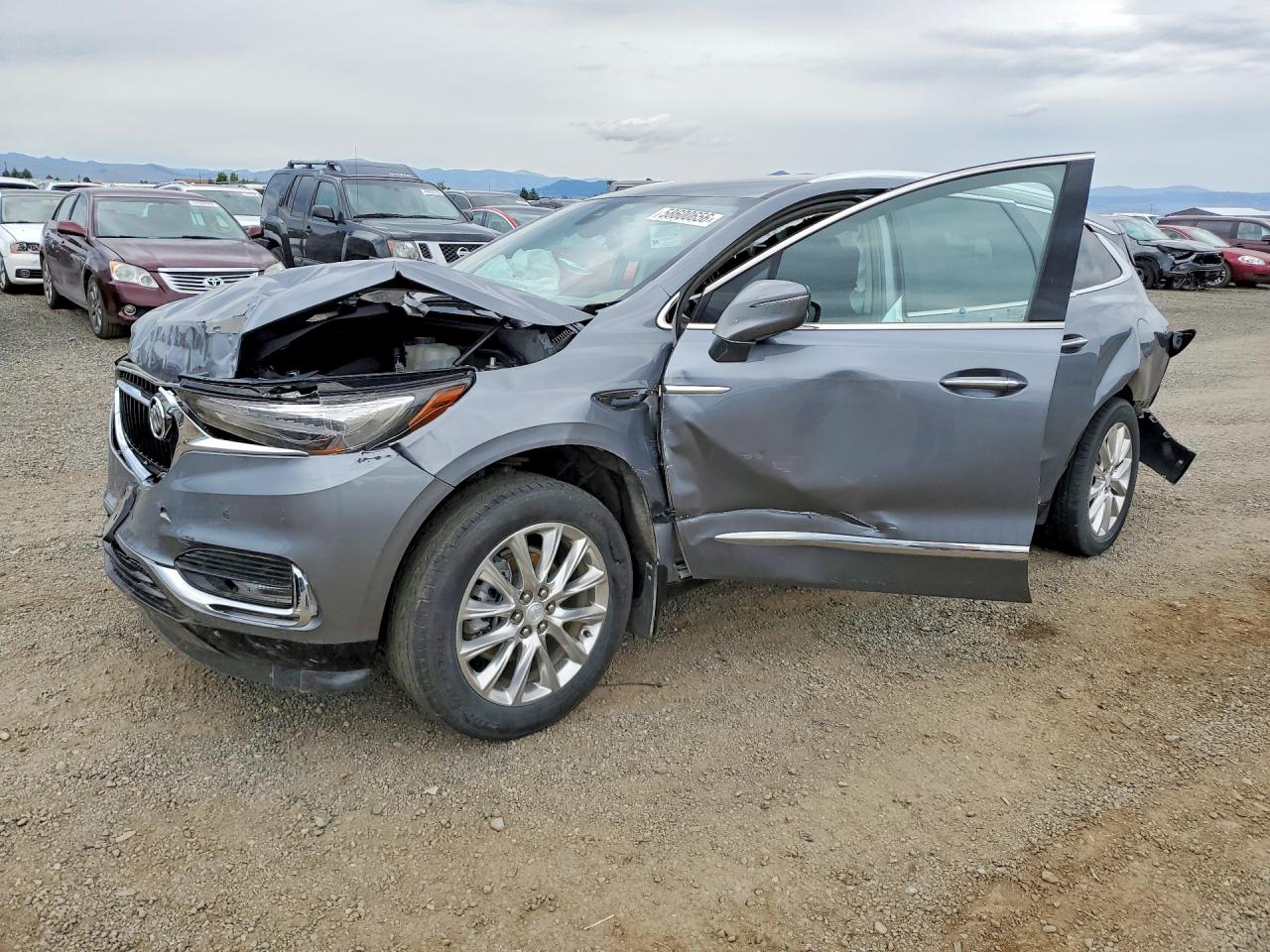 2021 BUICK ENCLAVE