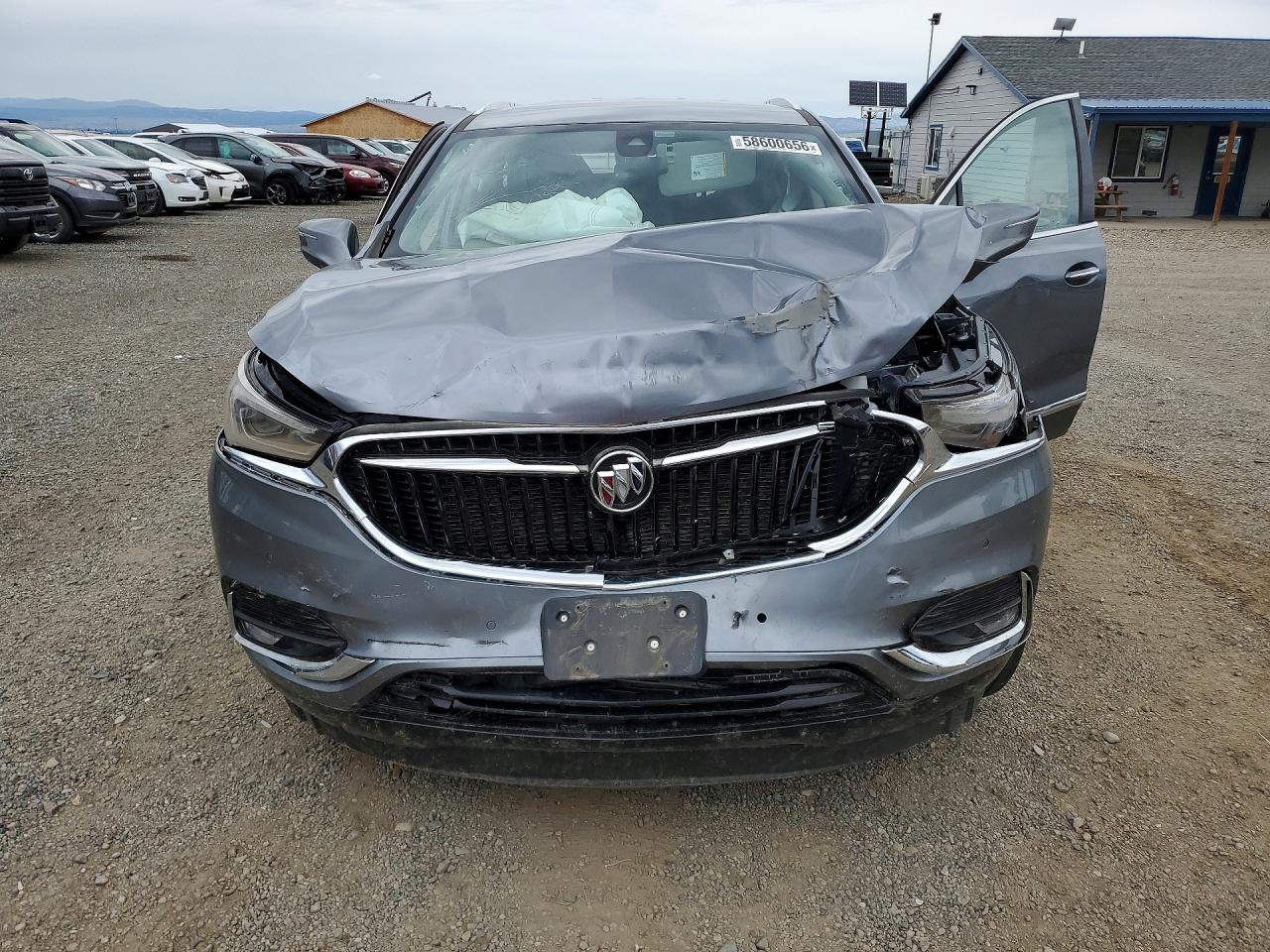 2021 BUICK ENCLAVE