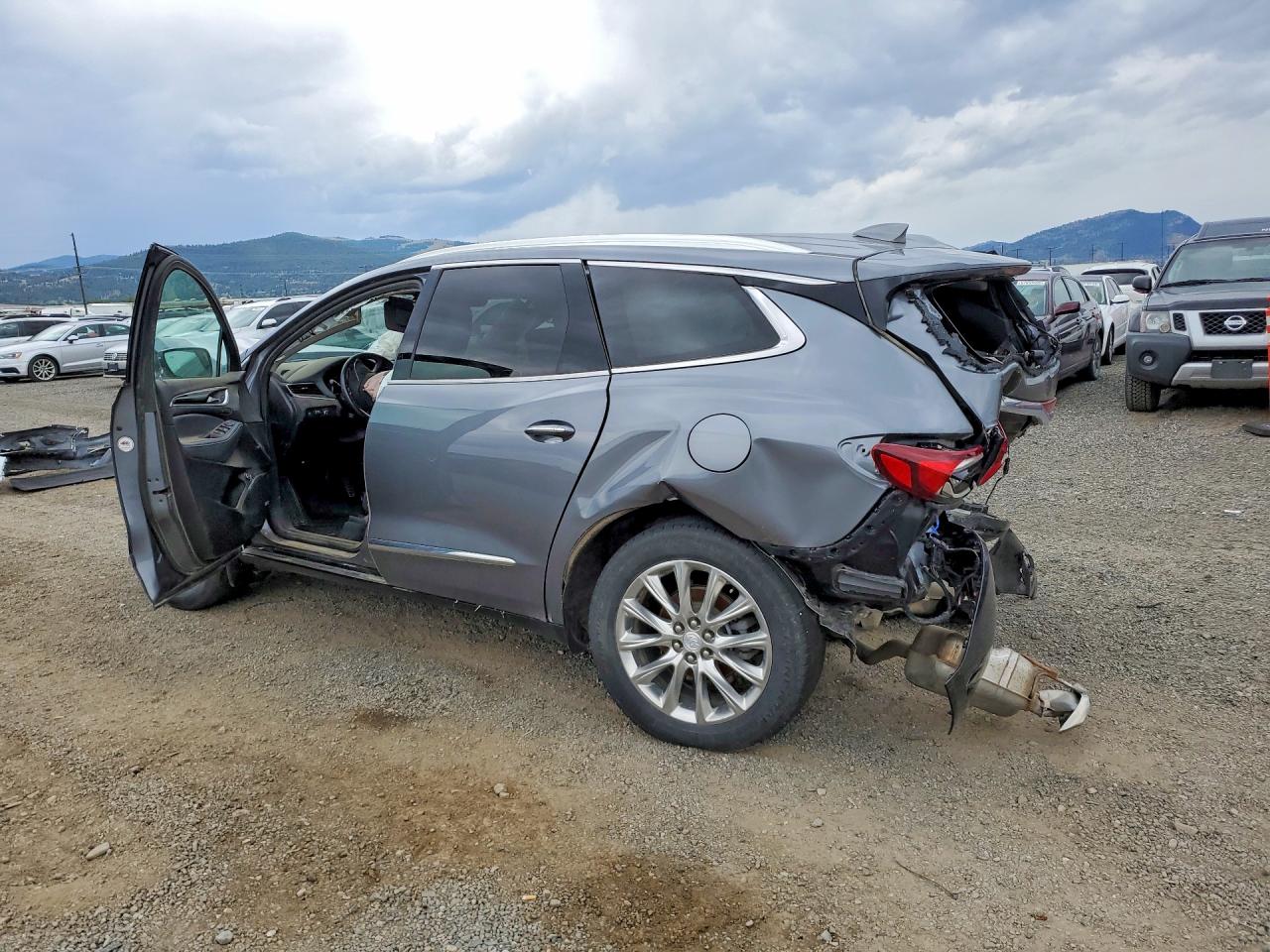 2021 BUICK ENCLAVE