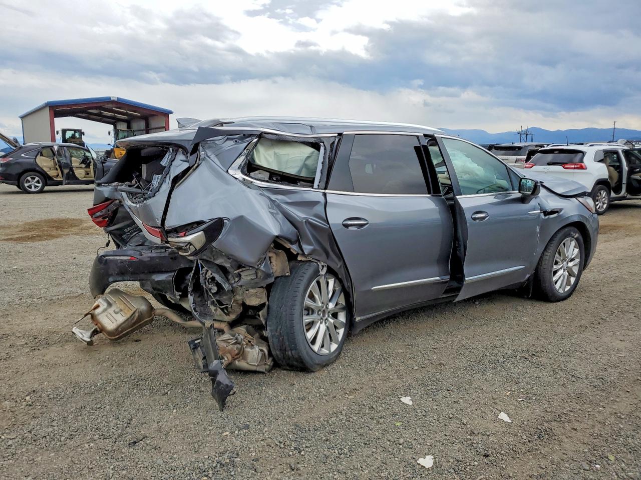 2021 BUICK ENCLAVE
