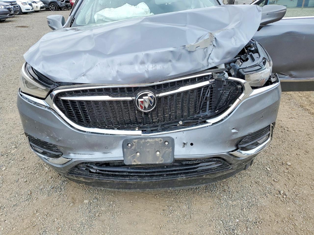 2021 BUICK ENCLAVE