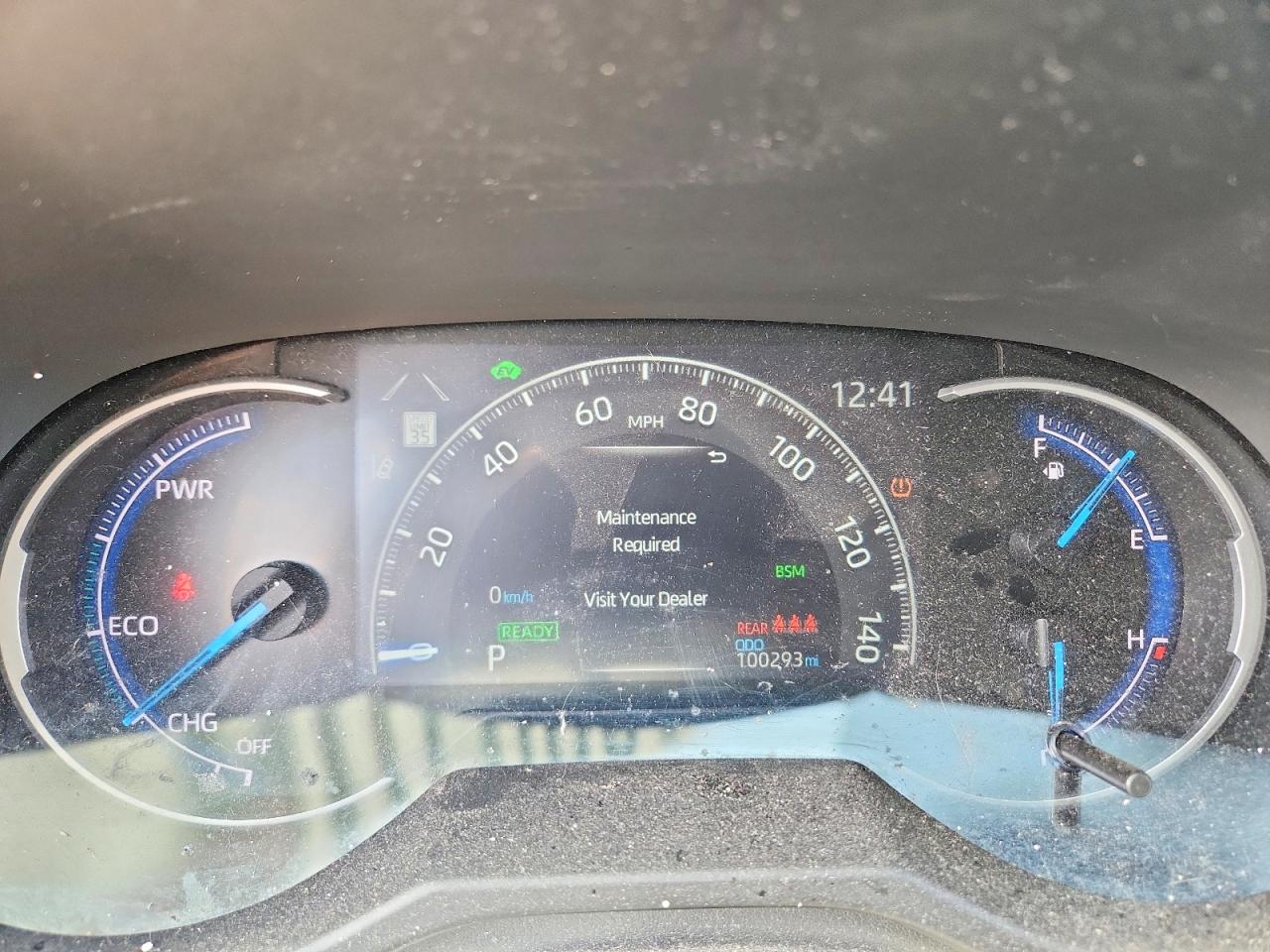 2023 TOYOTA RAV4