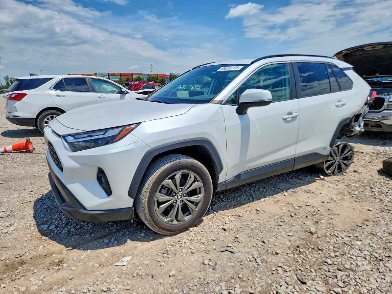 2023 TOYOTA RAV4