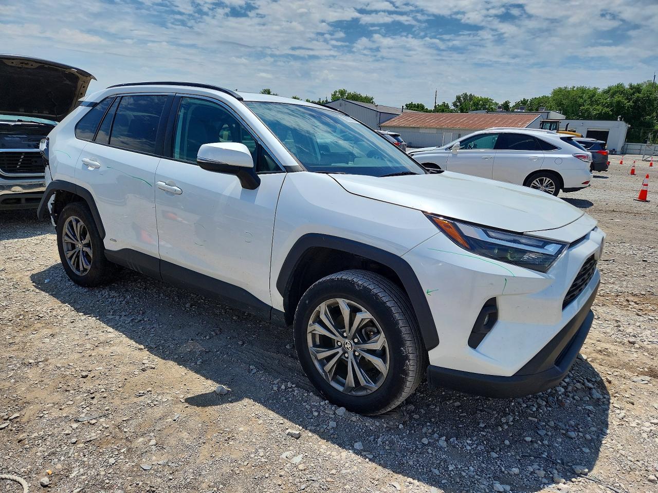 2023 TOYOTA RAV4