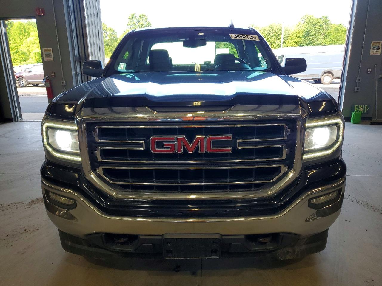 2017 GMC SIERRA