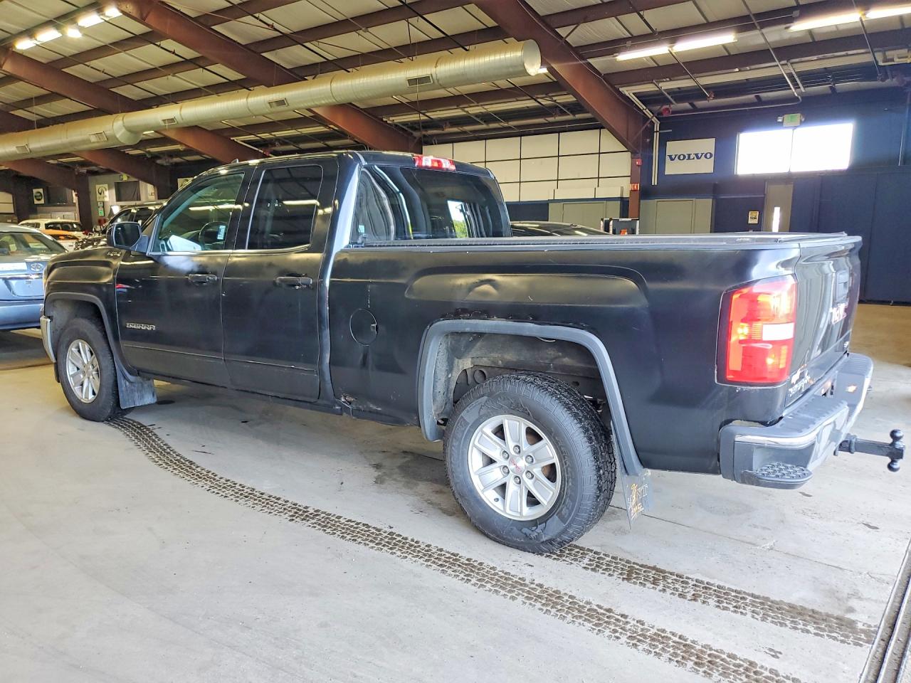 2017 GMC SIERRA