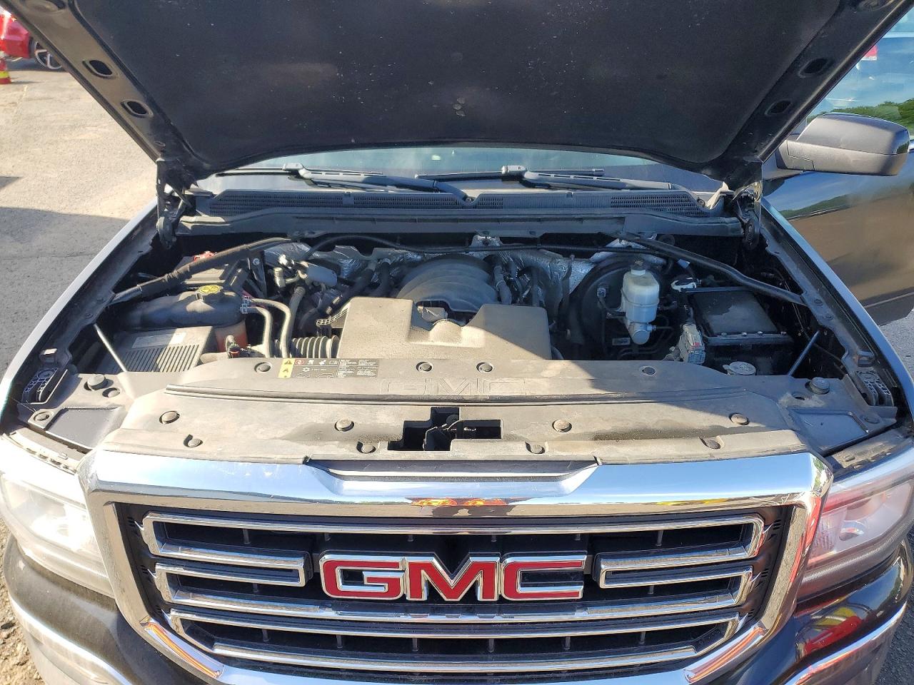 2017 GMC SIERRA