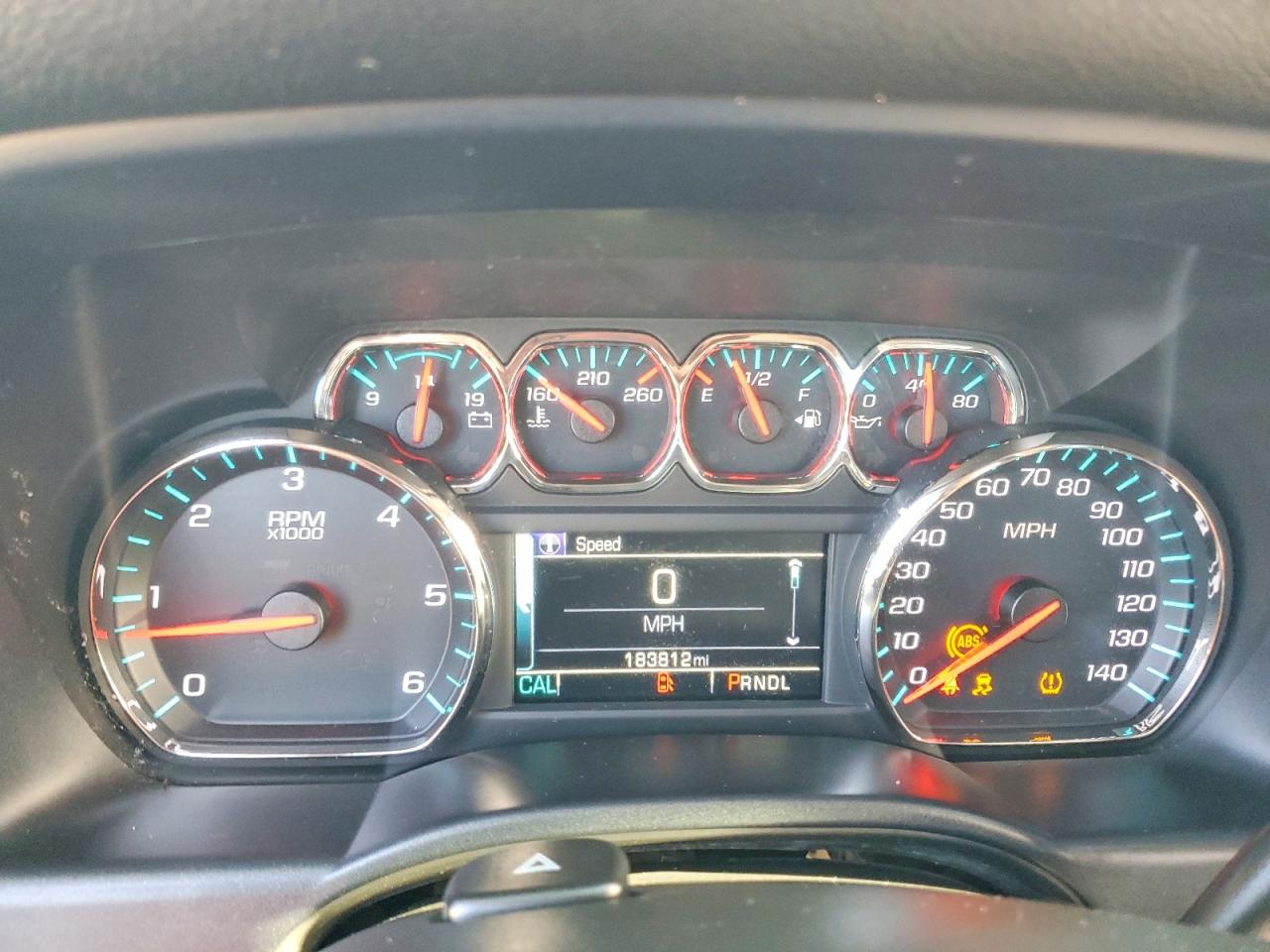 2017 GMC SIERRA