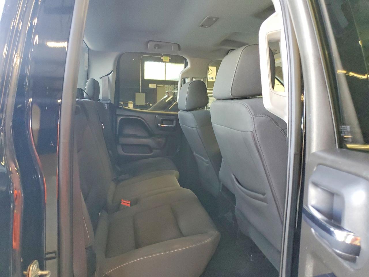 2017 GMC SIERRA