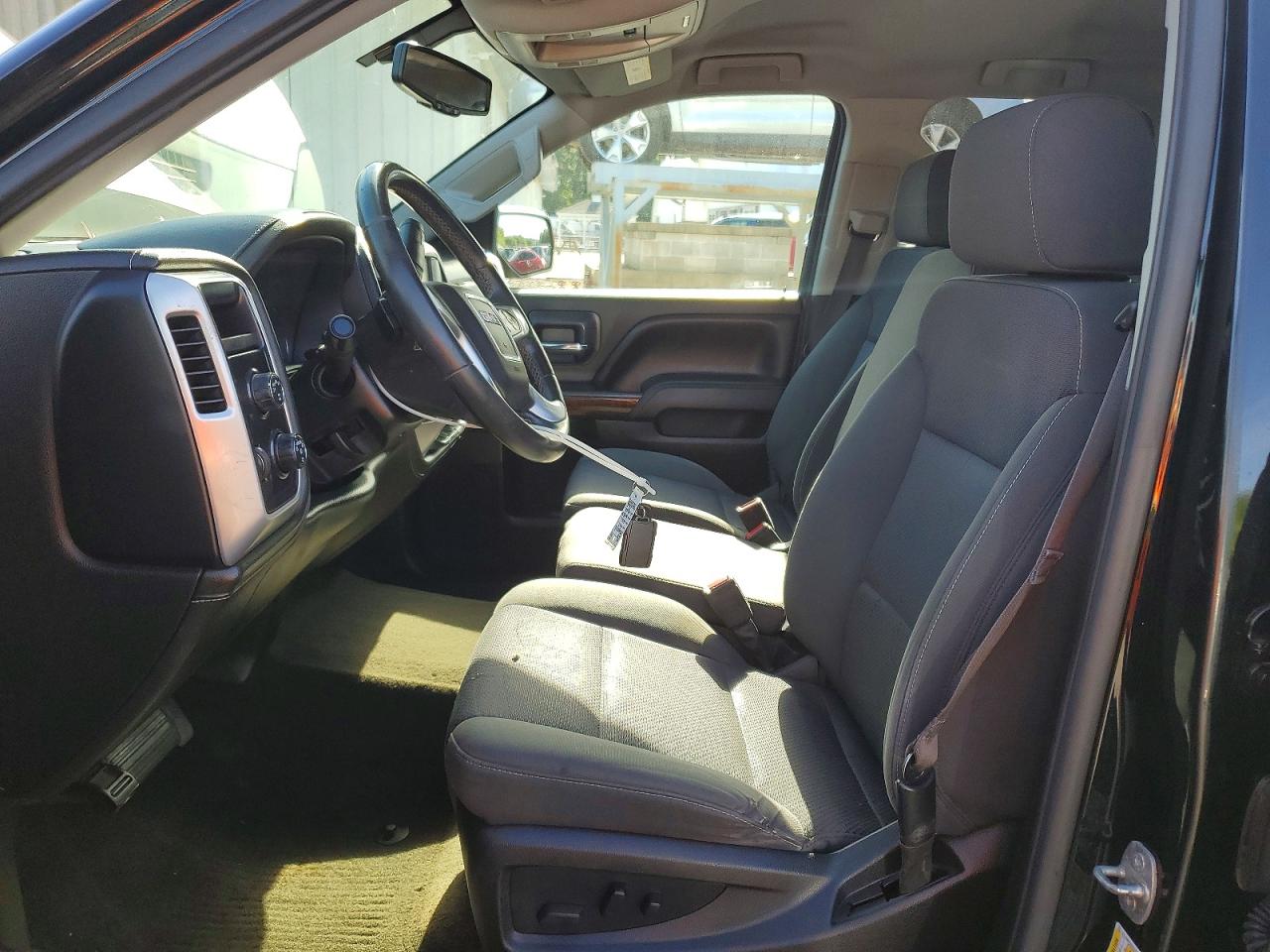 2017 GMC SIERRA
