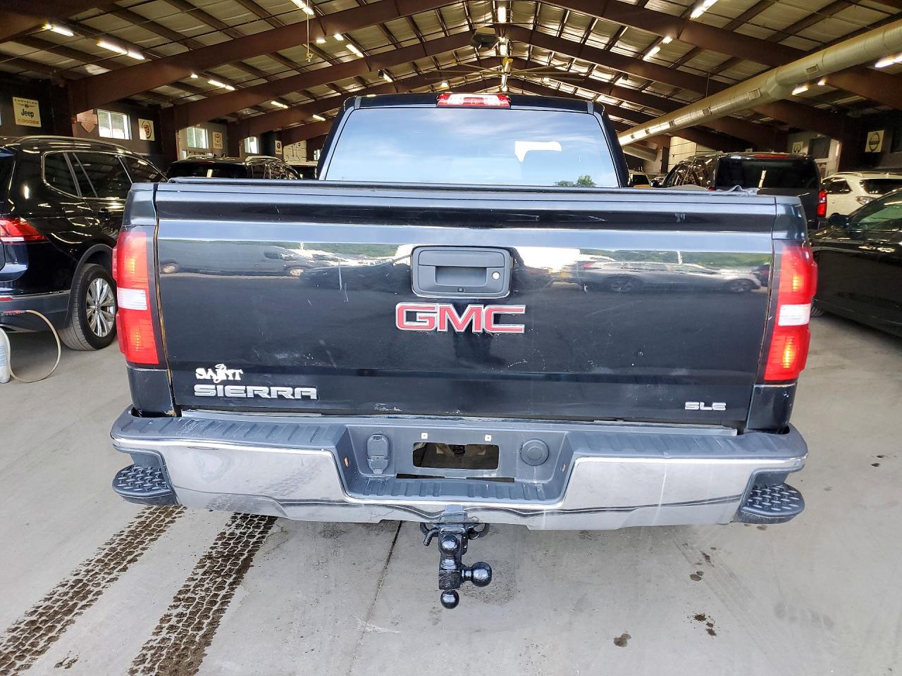 2017 GMC SIERRA