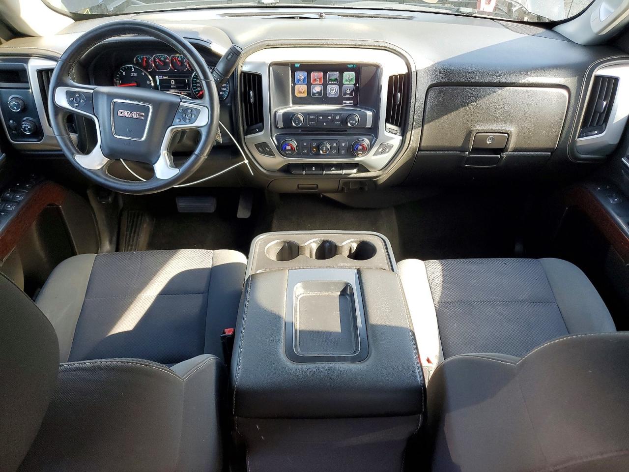 2017 GMC SIERRA