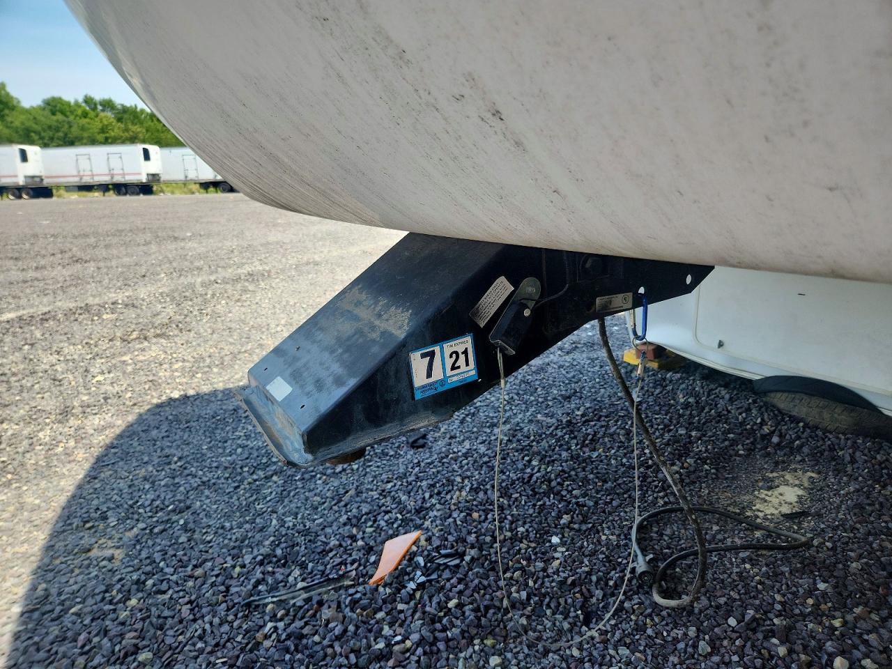 2007 RAPTOR 5TH WHEEL