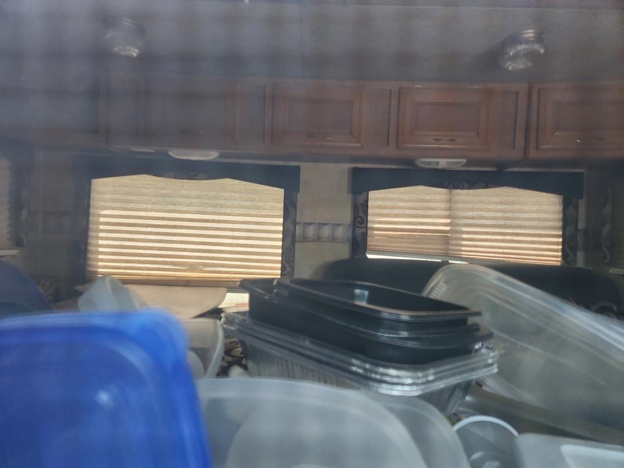 2007 RAPTOR 5TH WHEEL