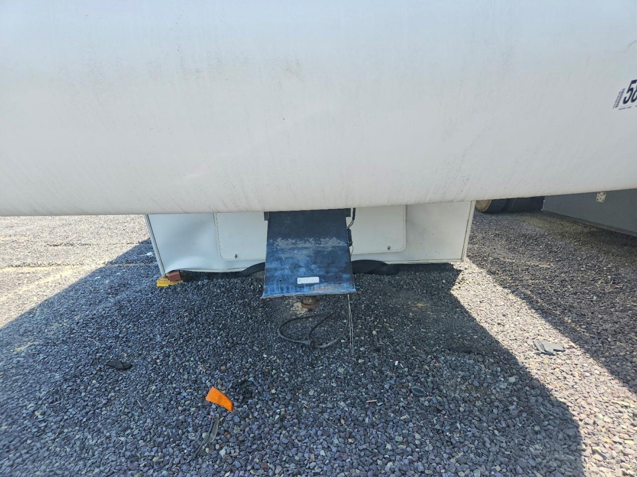 2007 RAPTOR 5TH WHEEL