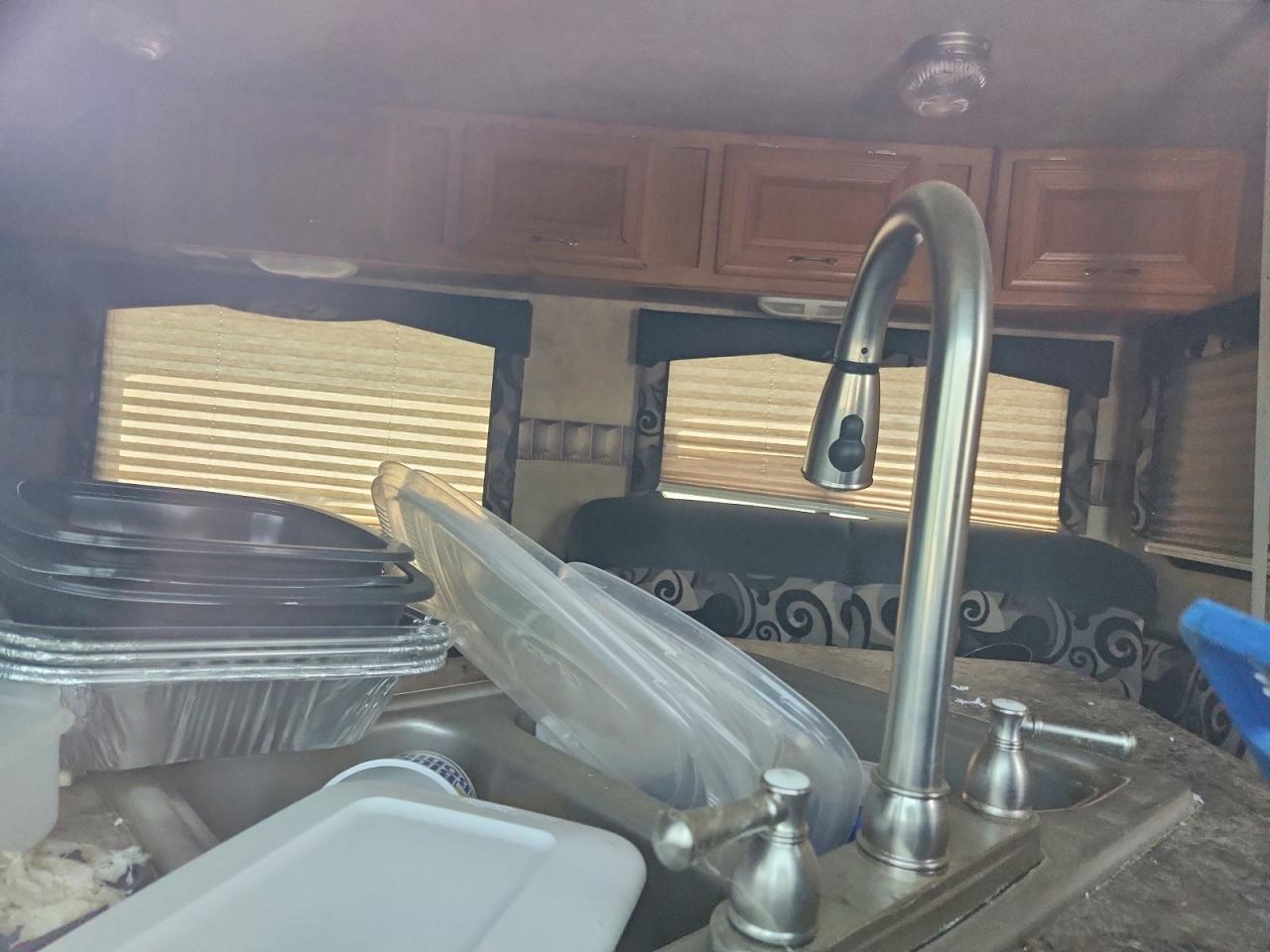 2007 RAPTOR 5TH WHEEL