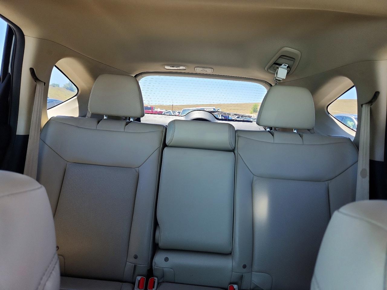 2016 HONDA CRV
