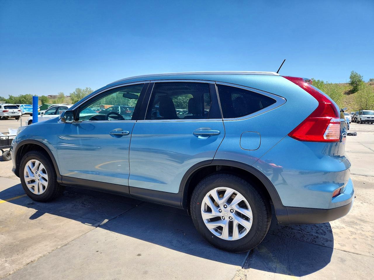 2016 HONDA CRV