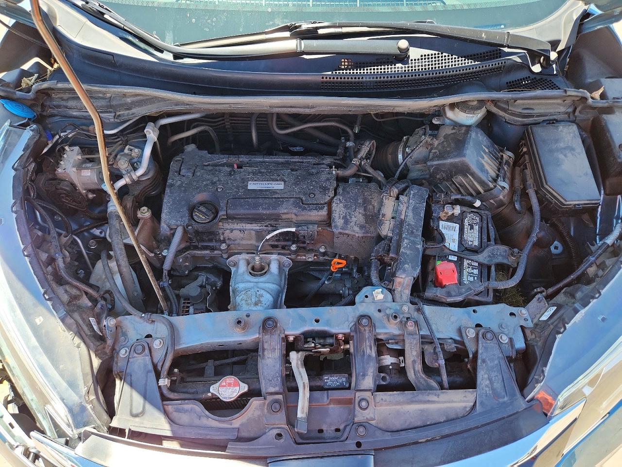 2016 HONDA CRV