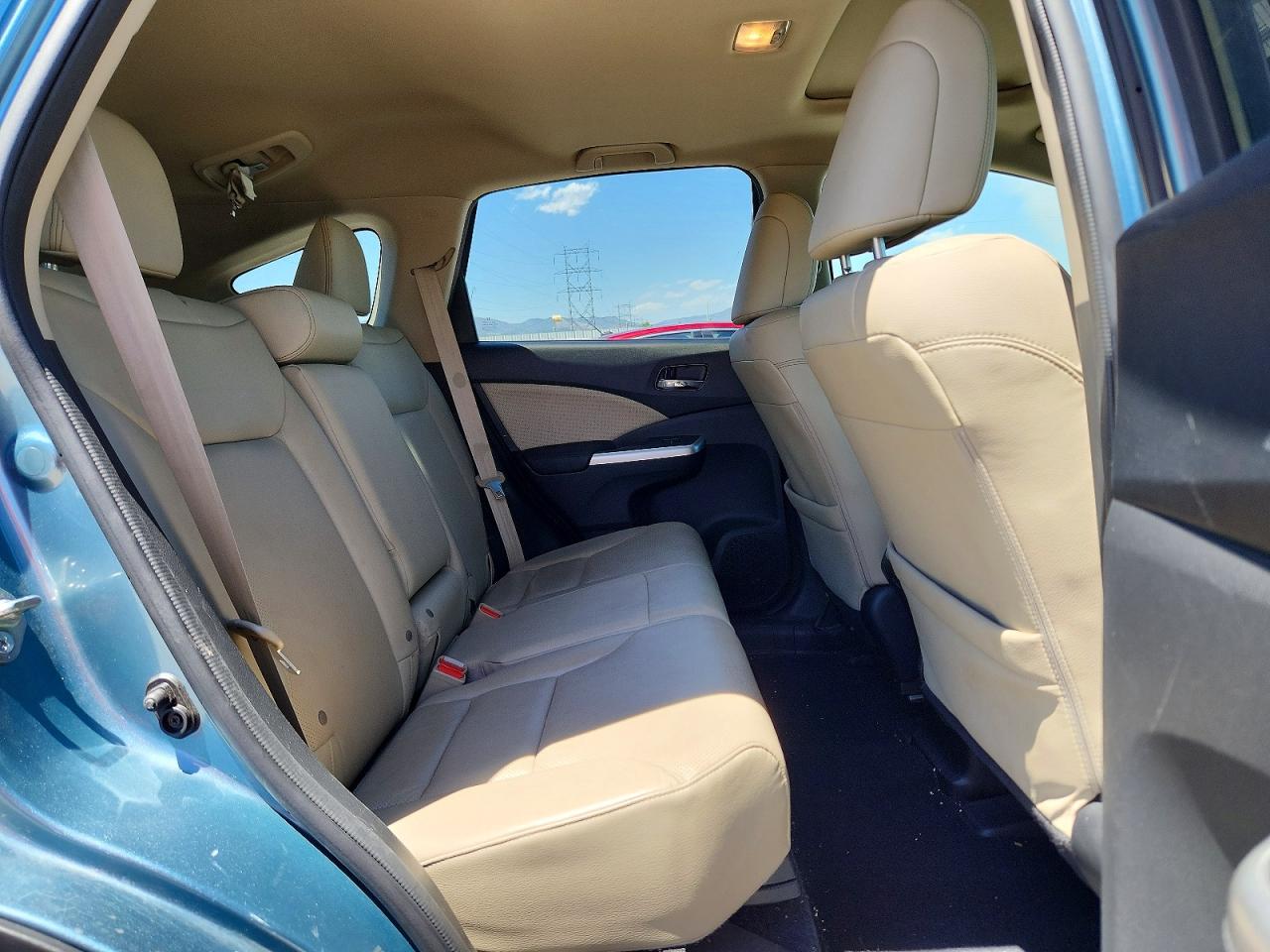 2016 HONDA CRV