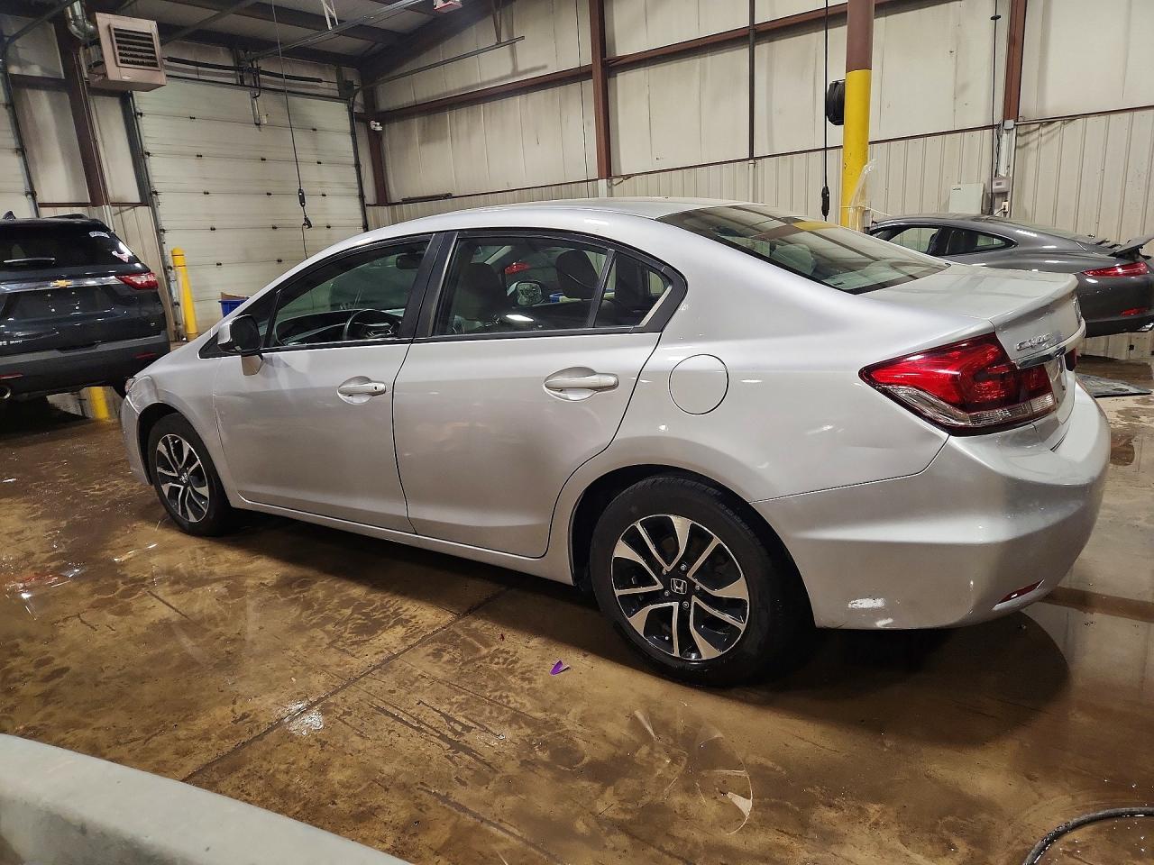 2013 HONDA CIVIC