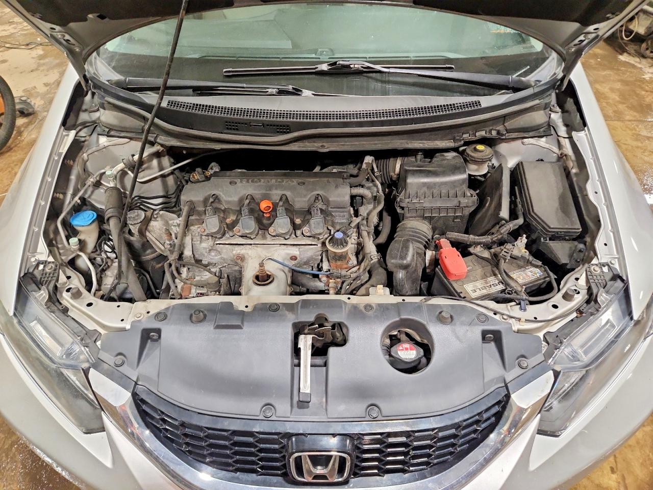 2013 HONDA CIVIC