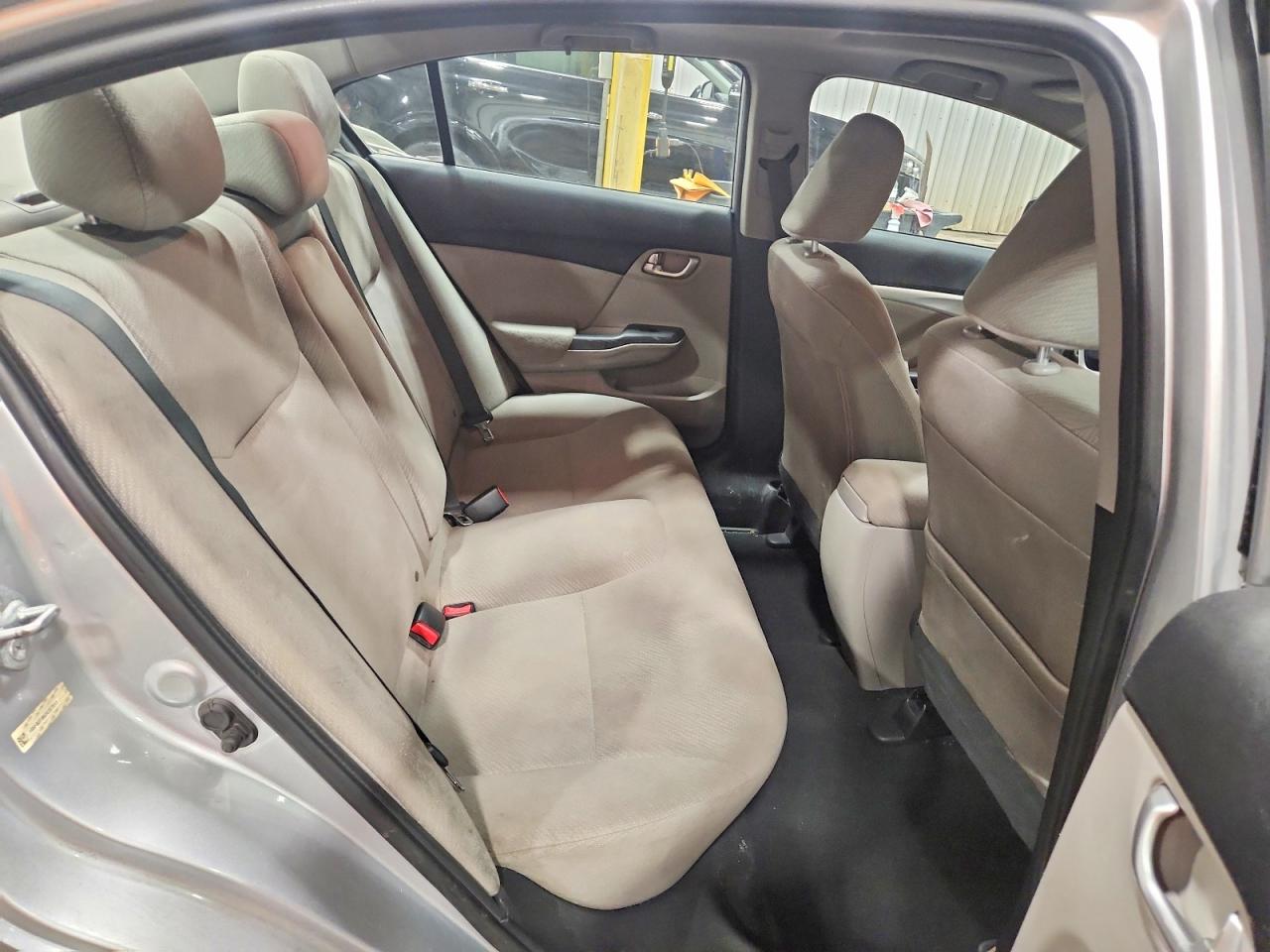2013 HONDA CIVIC