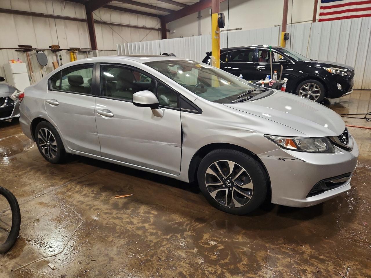 2013 HONDA CIVIC