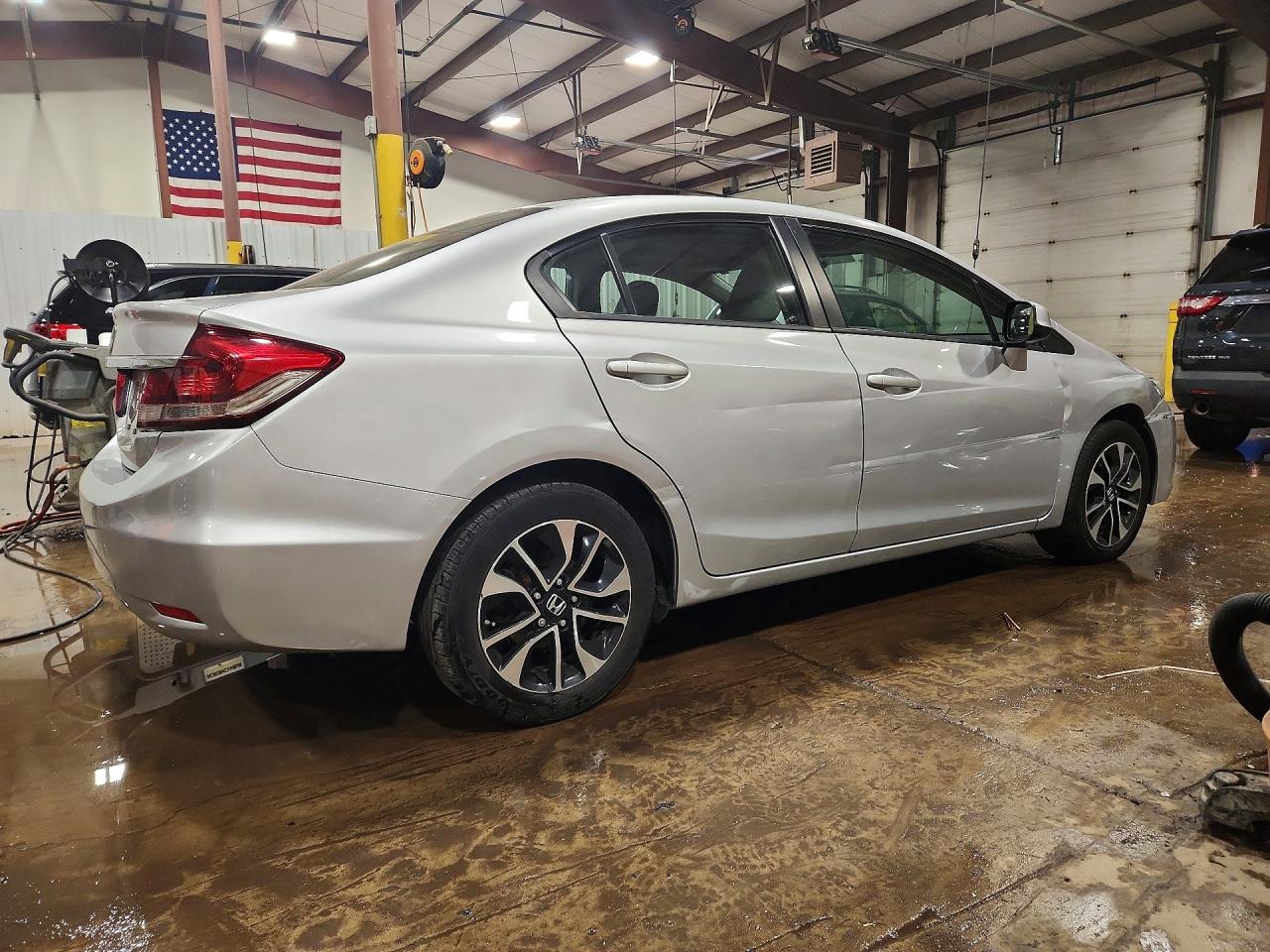 2013 HONDA CIVIC