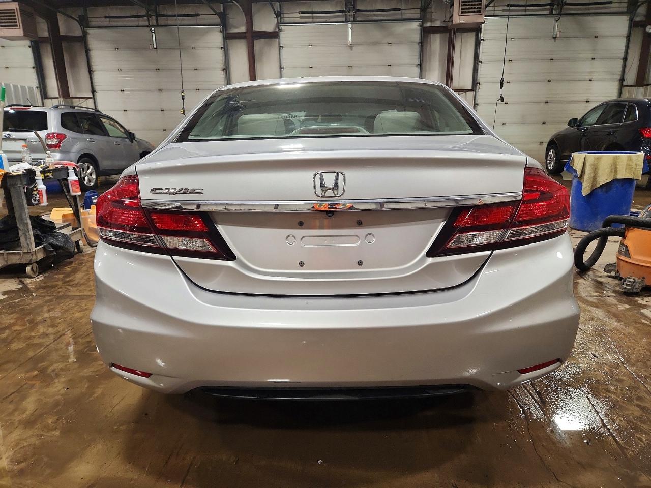 2013 HONDA CIVIC