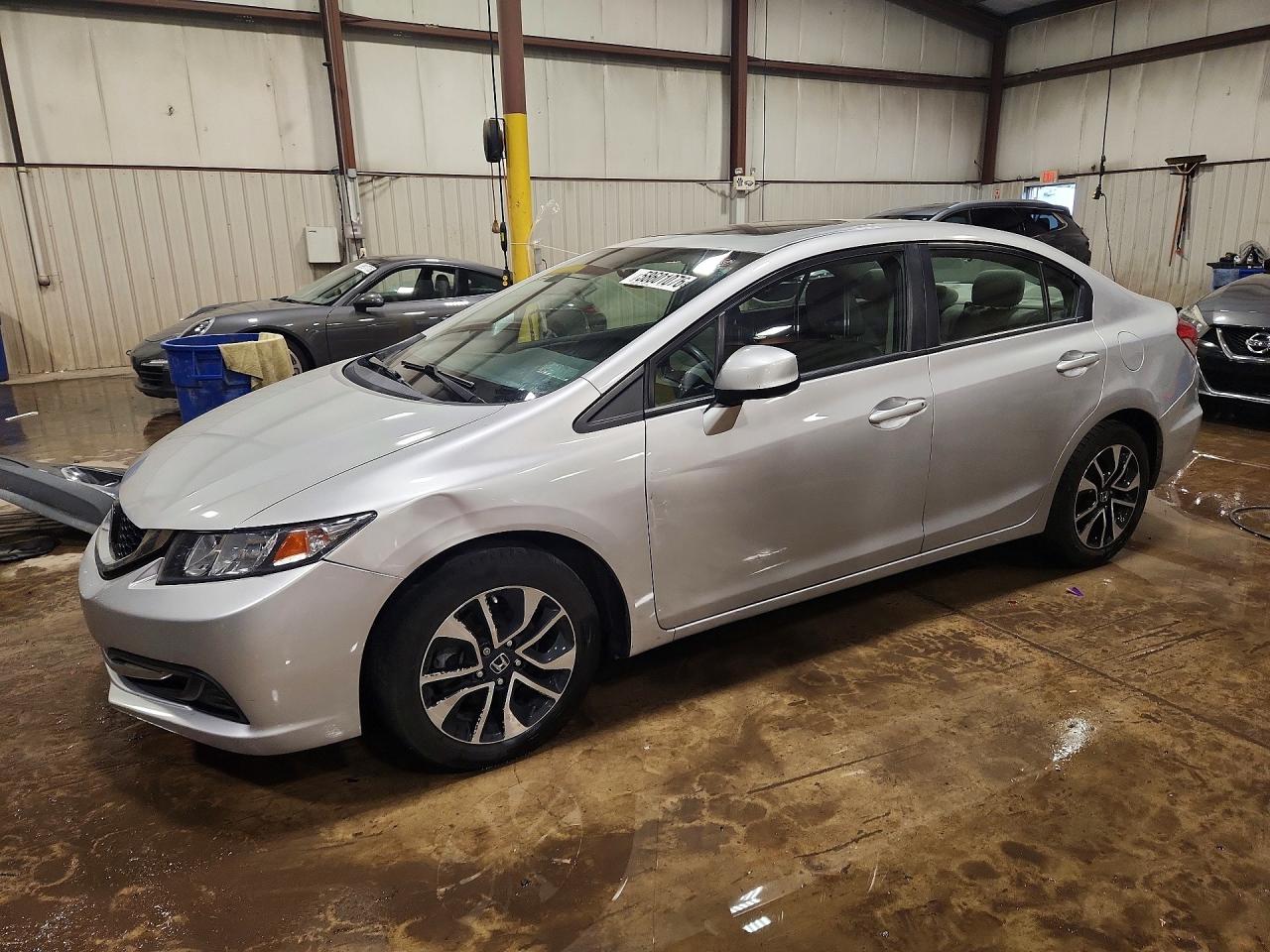 2013 HONDA CIVIC