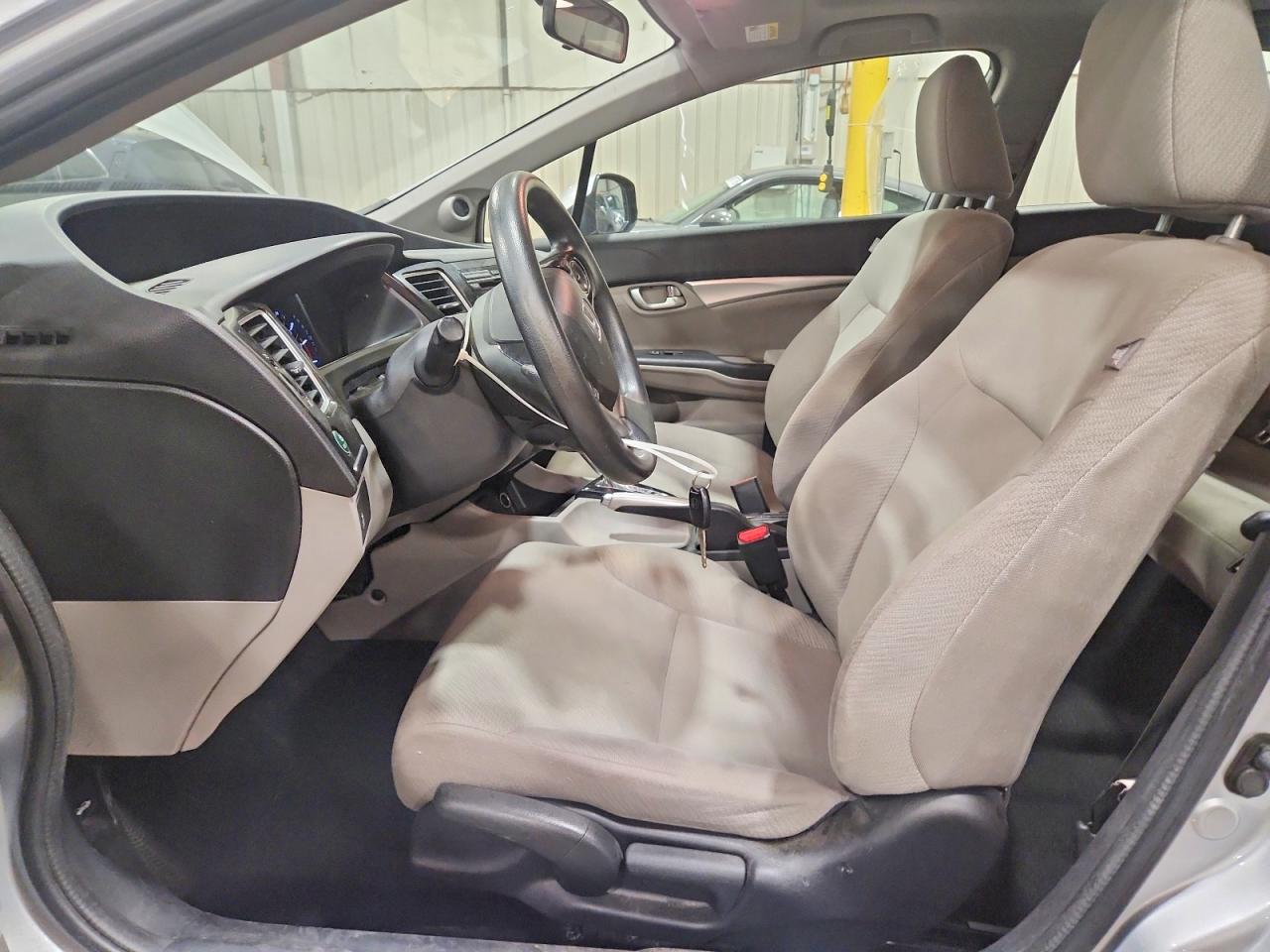 2013 HONDA CIVIC