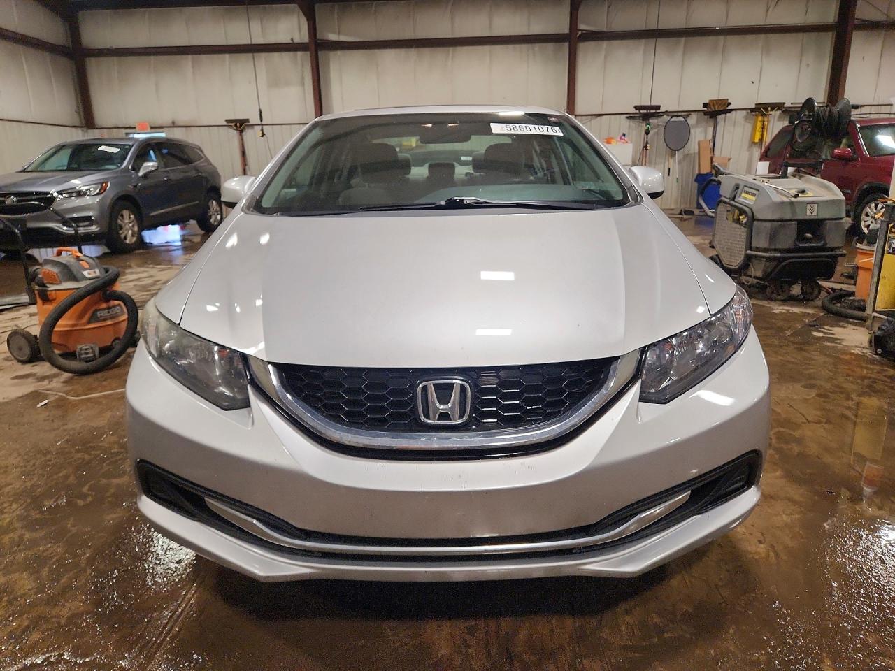 2013 HONDA CIVIC