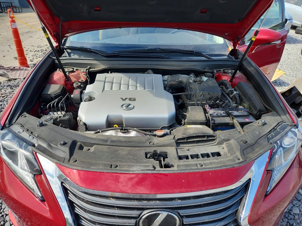 2016 LEXUS ES350