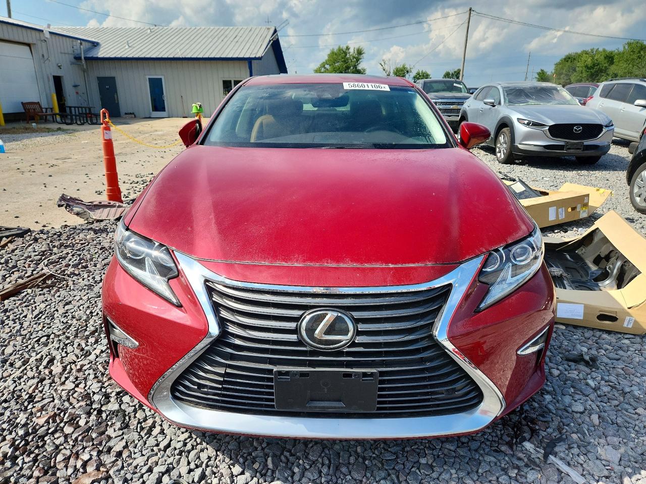 2016 LEXUS ES350