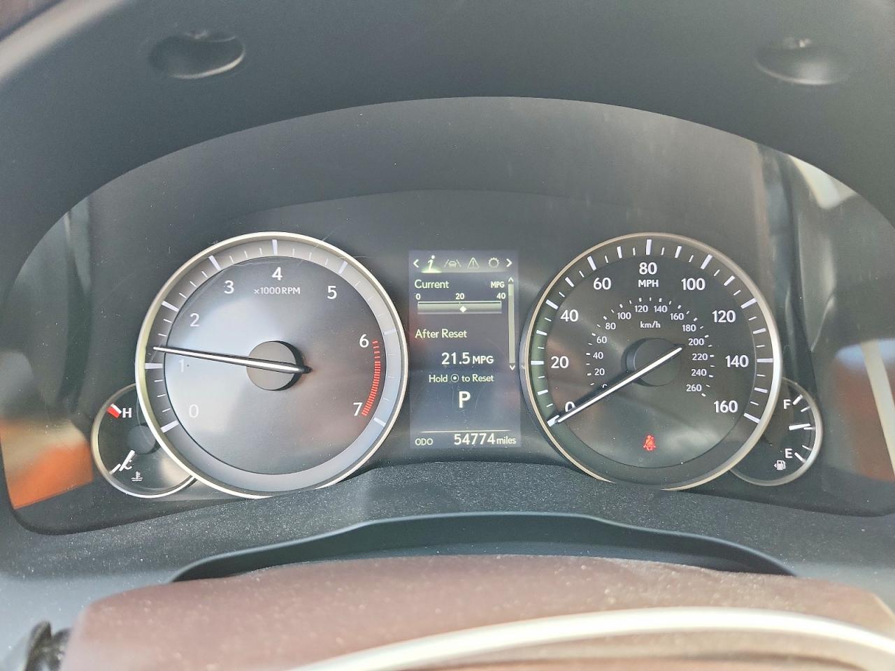 2016 LEXUS ES350