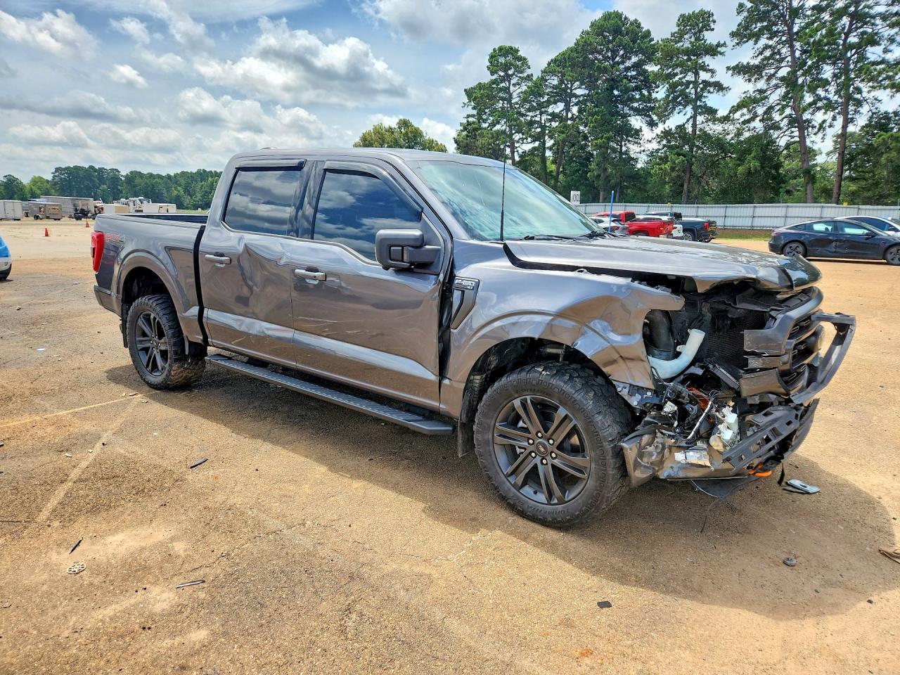 2022 FORD F150