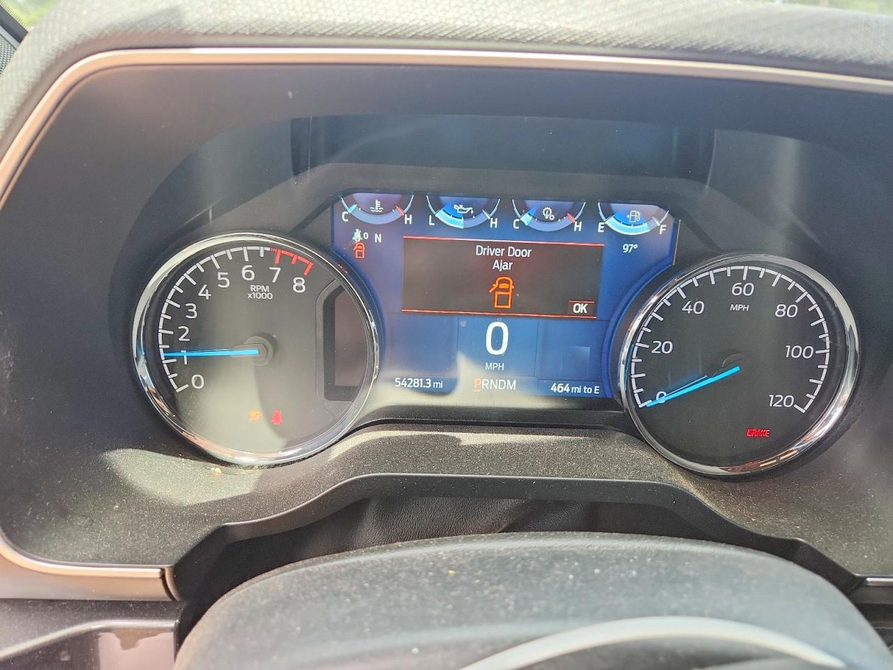2022 FORD F150