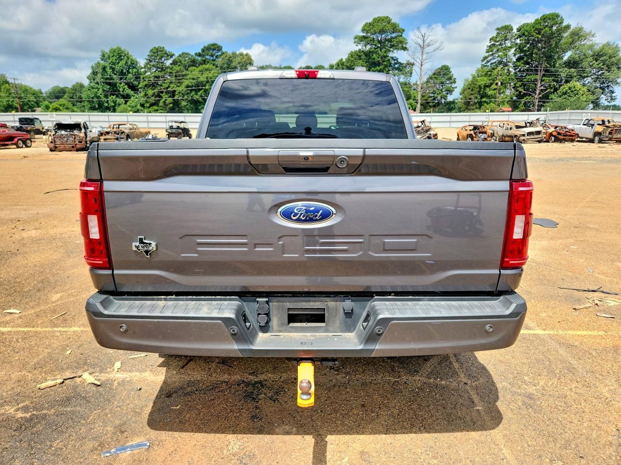 2022 FORD F150