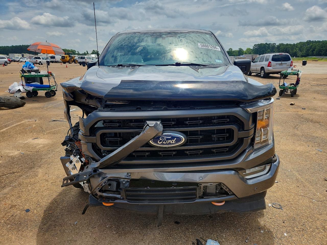 2022 FORD F150