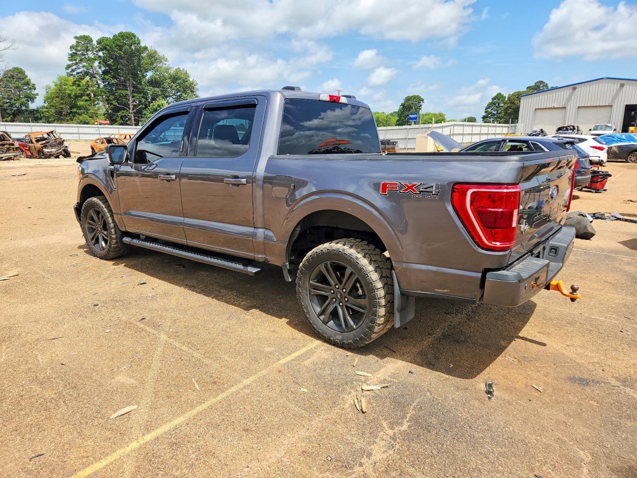 2022 FORD F150