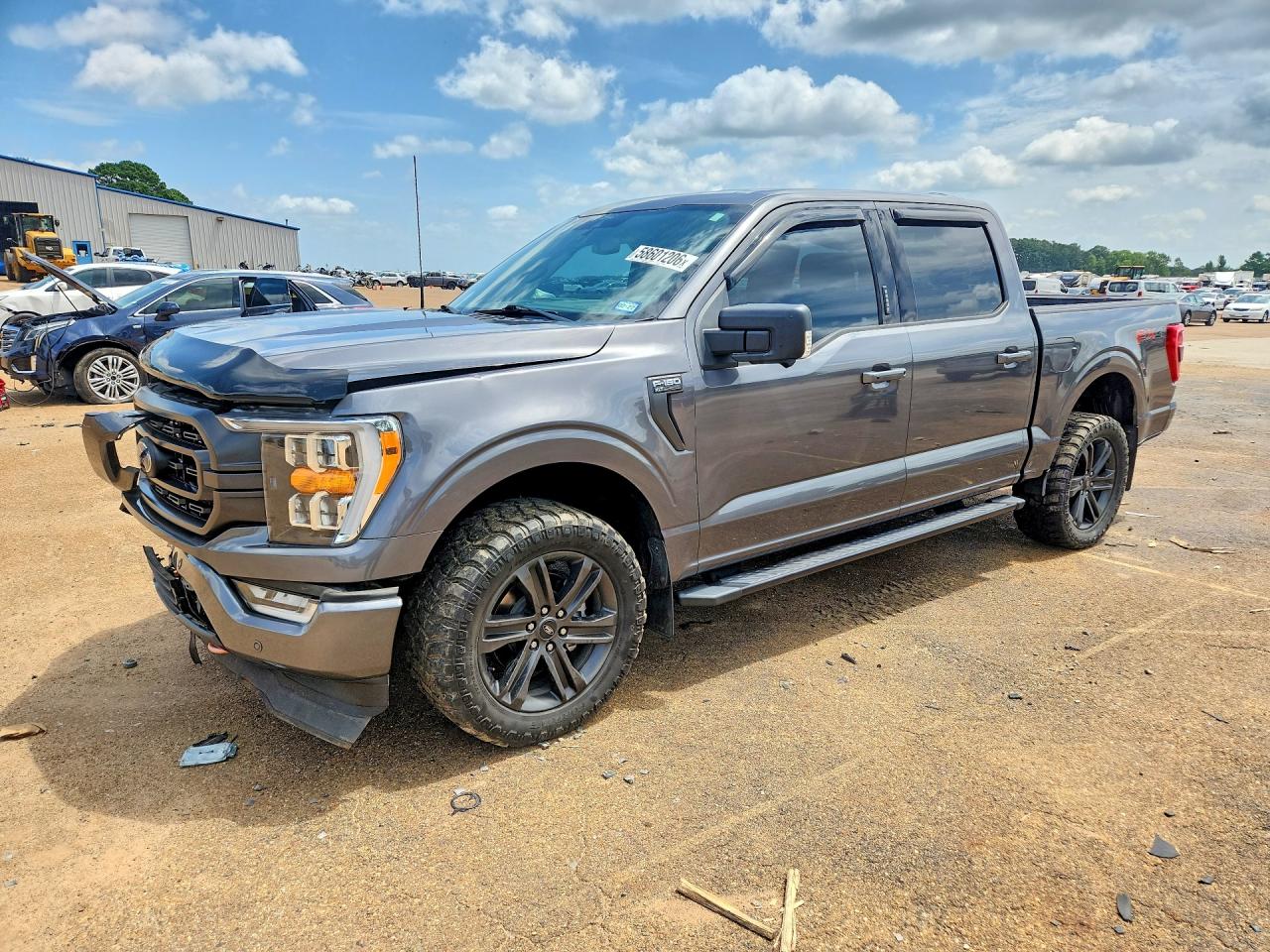 2022 FORD F150
