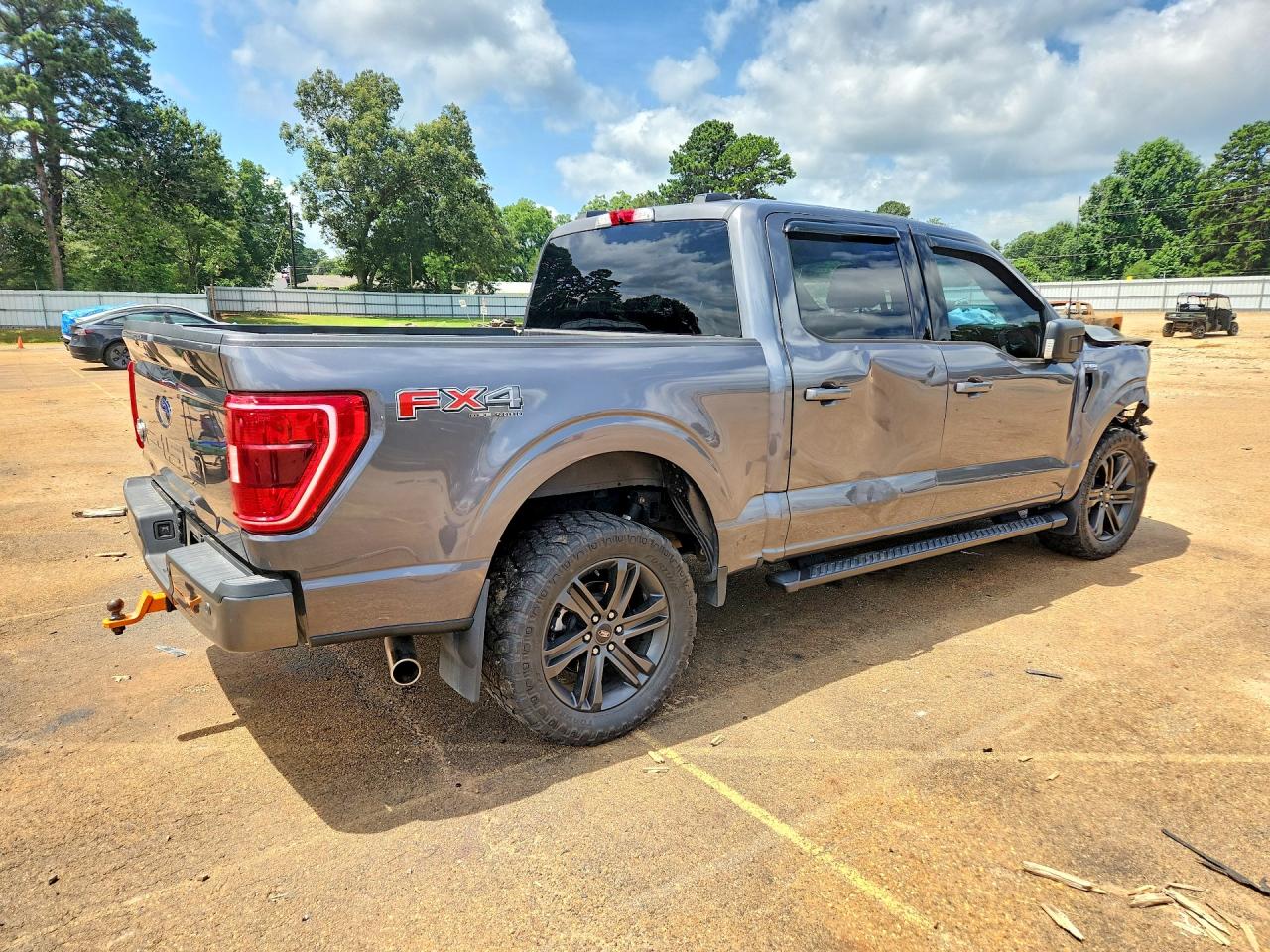 2022 FORD F150