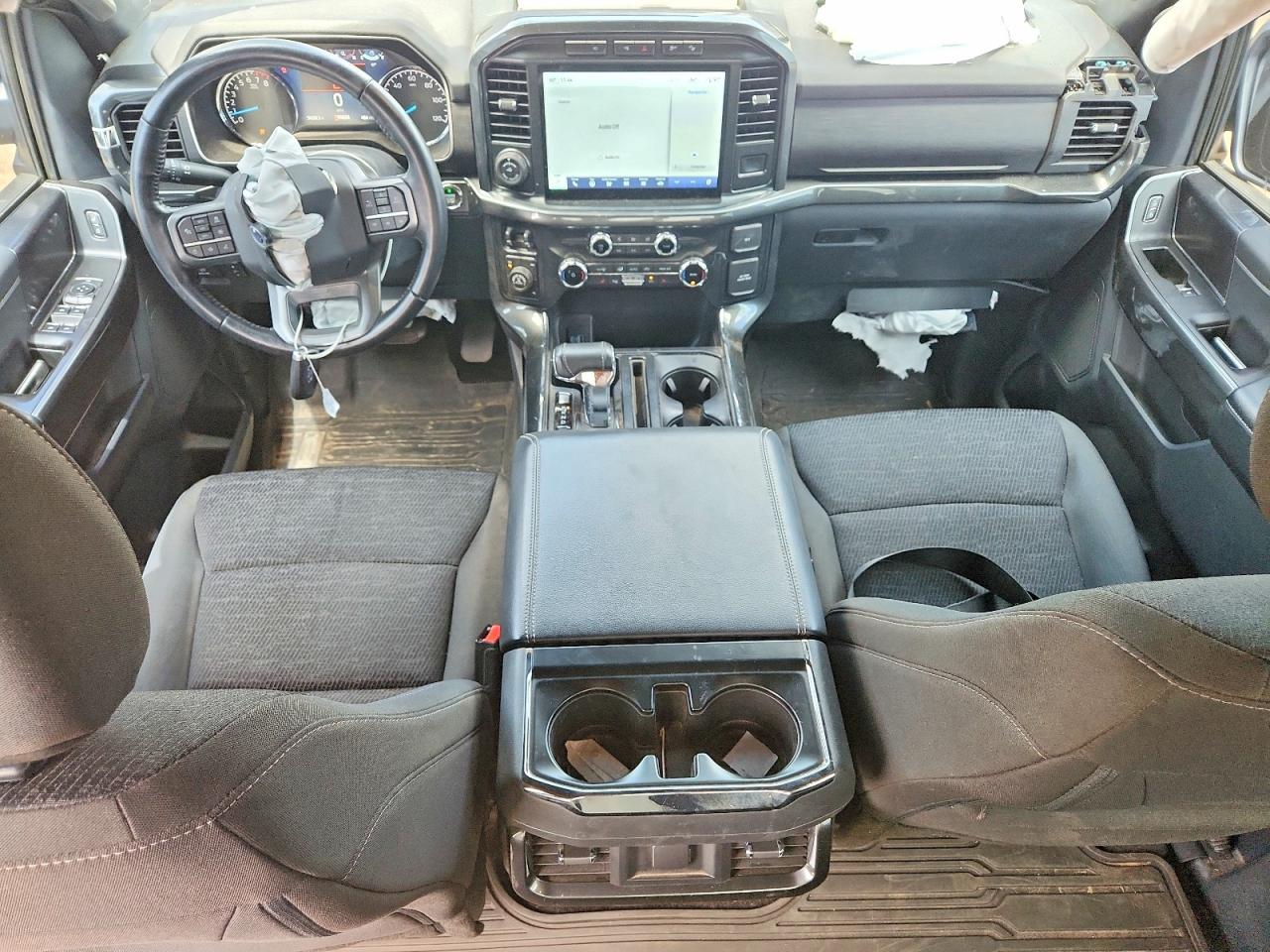 2022 FORD F150