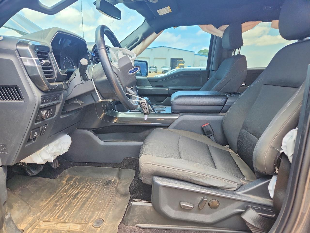 2022 FORD F150