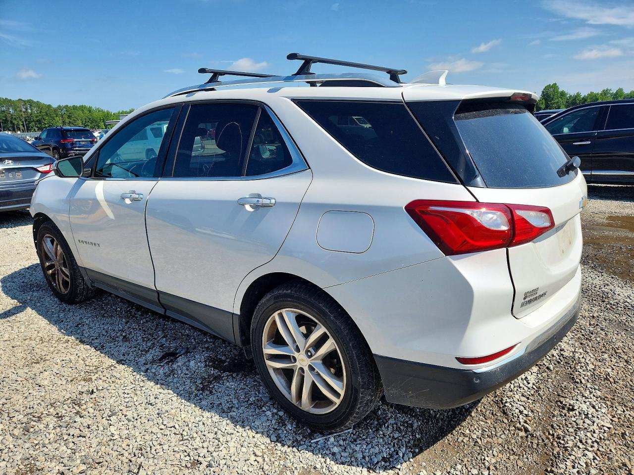 2018 CHEVROLET EQUINOX