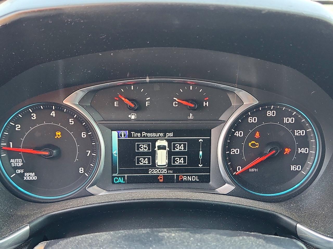 2018 CHEVROLET EQUINOX