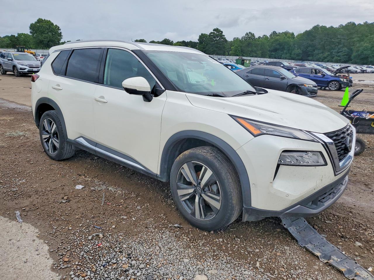 2023 NISSAN ROGUE